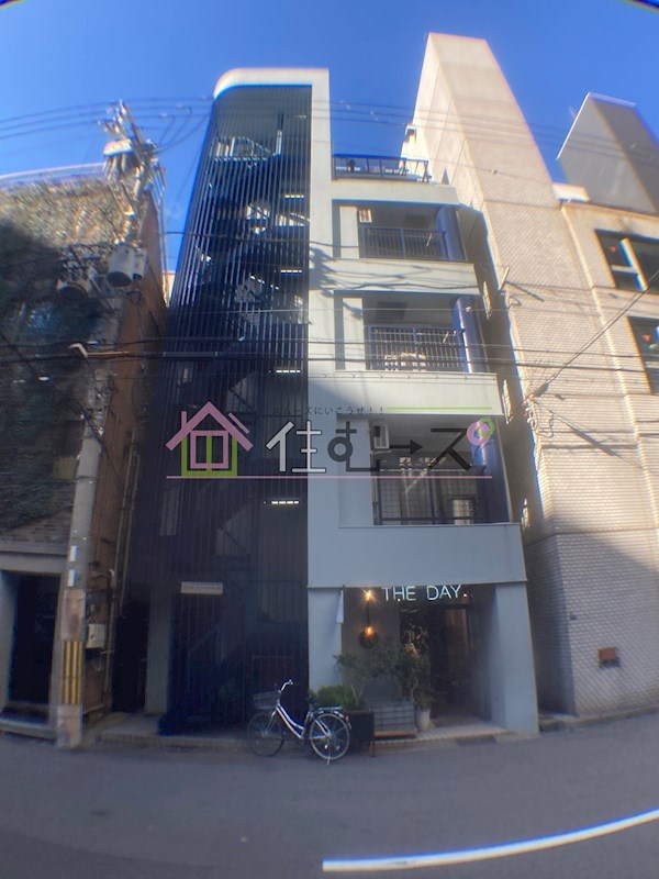 KOYAエスパシオ中之島 外観