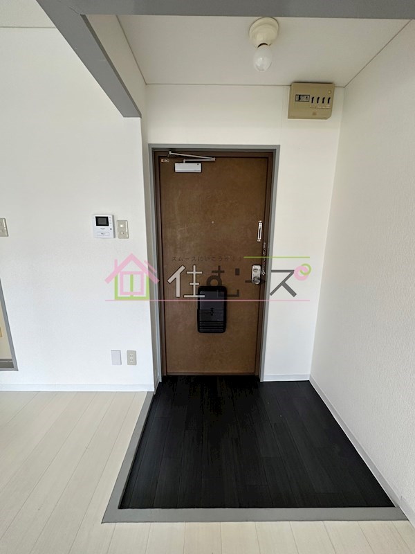 KOYAエスパシオ中之島 玄関