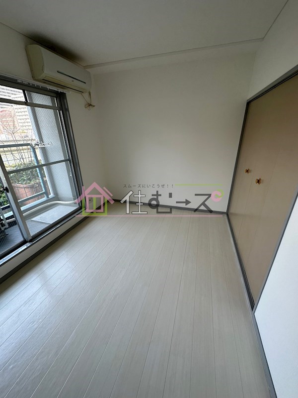 KOYAエスパシオ中之島 ベッドルーム