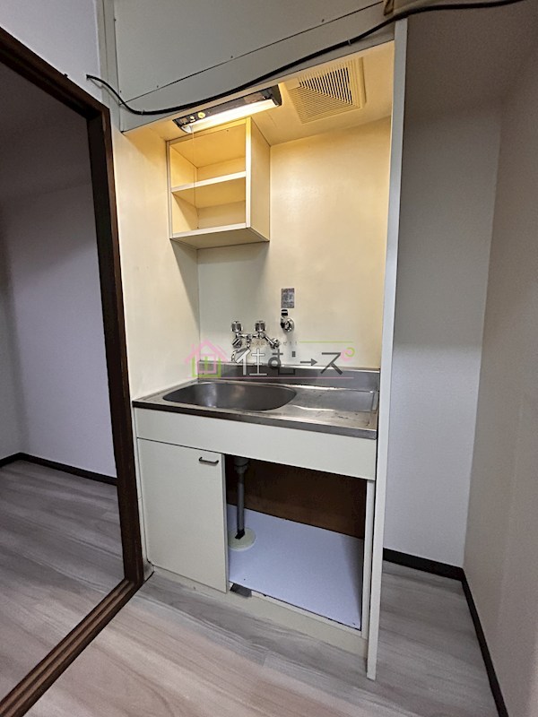 トーエー玉造第2ビル キッチン