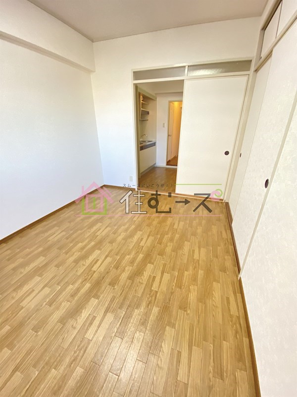 ノルデンハイム新北野 リビング