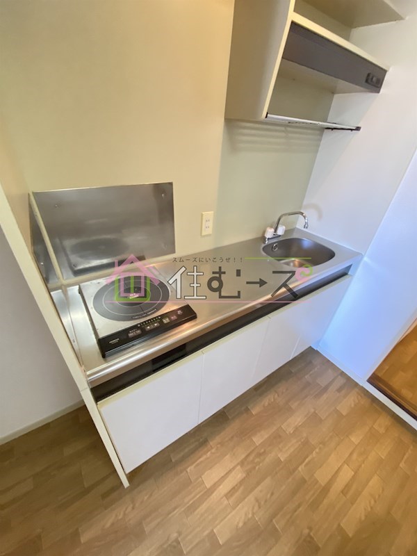 ノルデンハイム新北野 キッチン