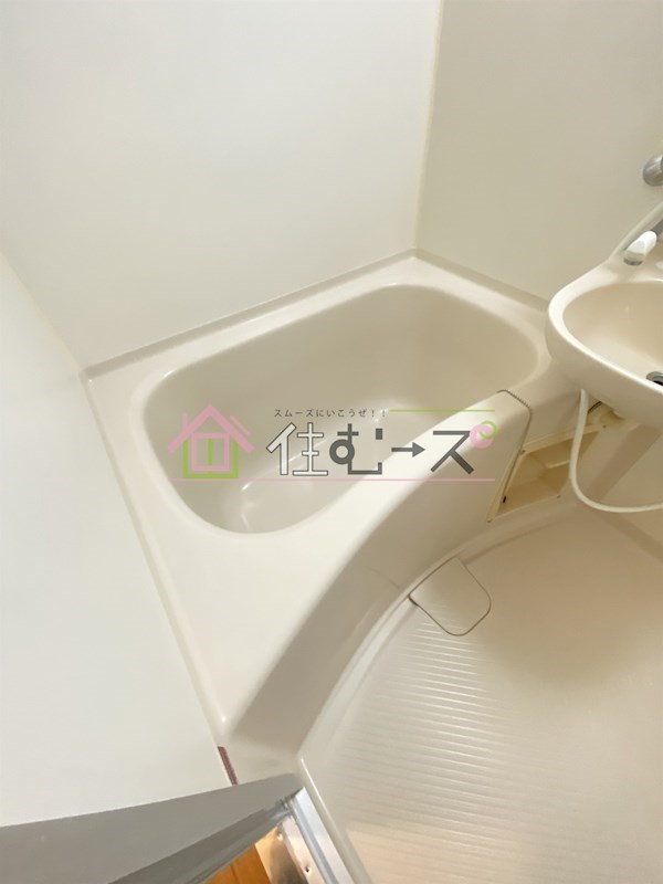 ノルデンハイム新北野 風呂画像