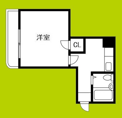 トラスティ加美 間取り