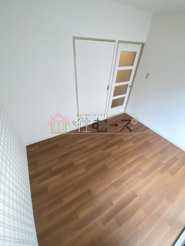 トラスティ加美 リビング