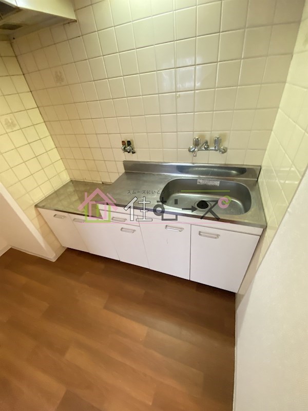 トラスティ加美 キッチン