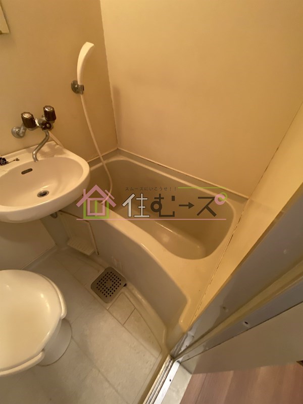 トラスティ加美 風呂画像