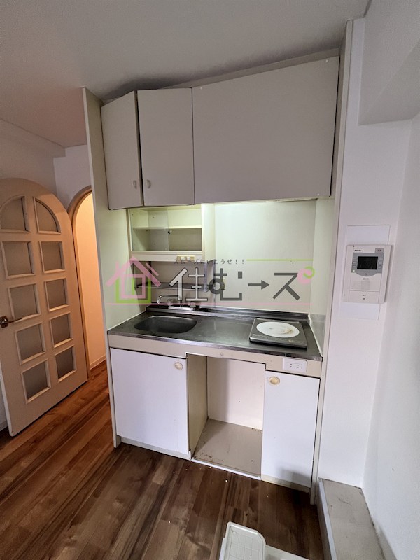 マイルド新大阪レジデンス3号館 キッチン