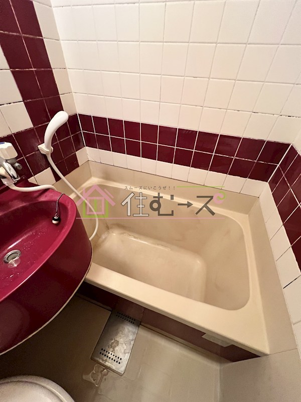 マイルド新大阪レジデンス3号館 風呂画像