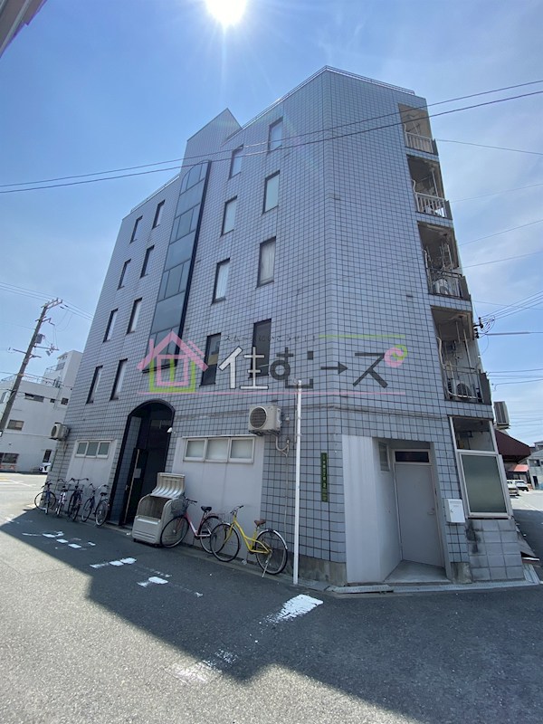 クリーン千島 外観