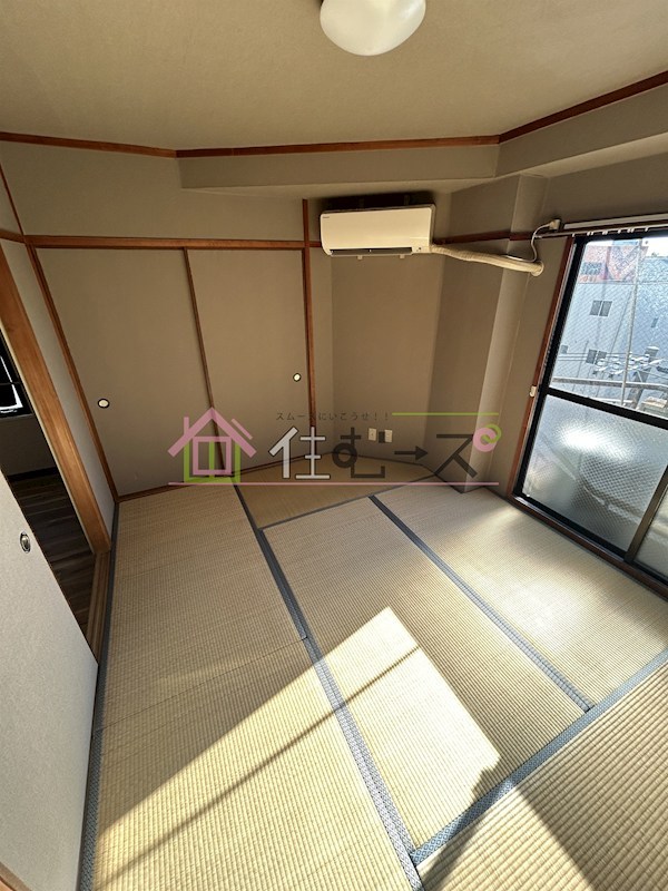 クリーン千島 ベッドルーム