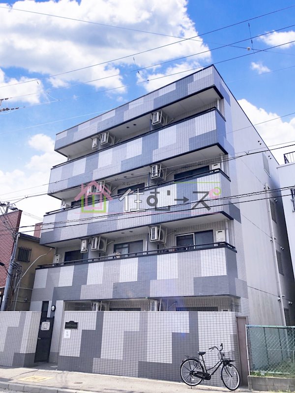 サンロワール北村 外観