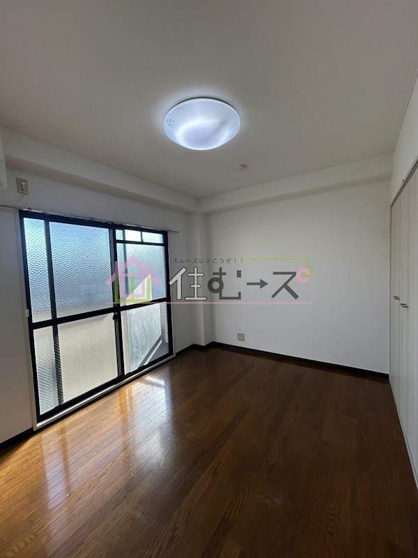 サンロワール北村 ベッドルーム