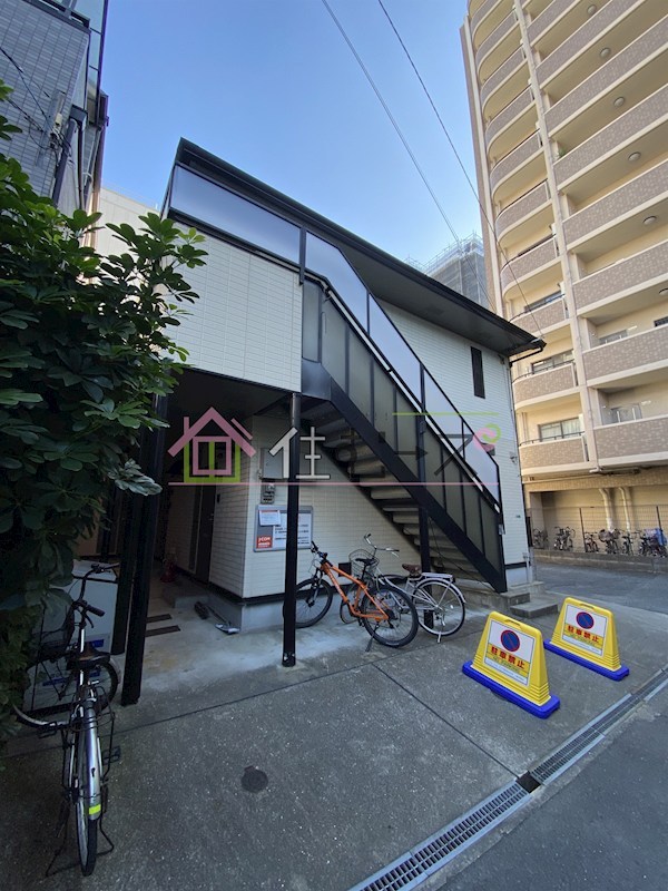 ラ・メール栄 外観