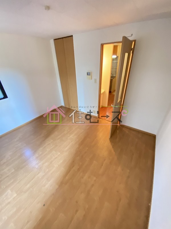 ラ・メール栄 リビング