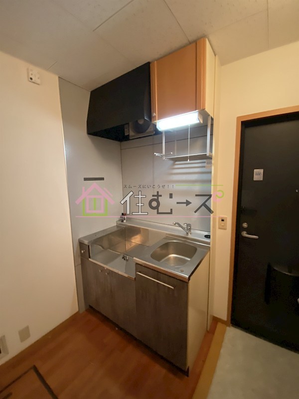 ラ・メール栄 キッチン