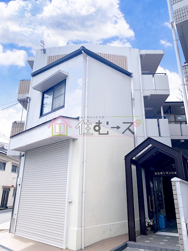 淀川RSメゾン第一 外観