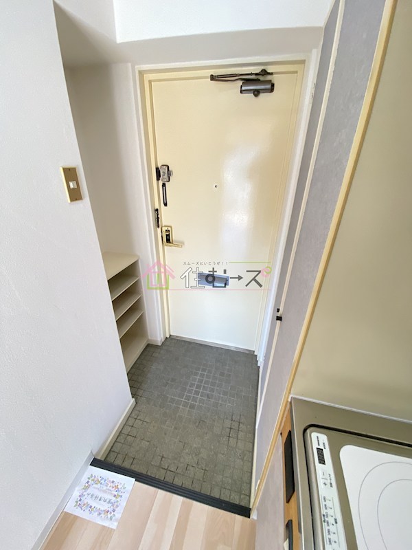 淀川RSメゾン第一 玄関