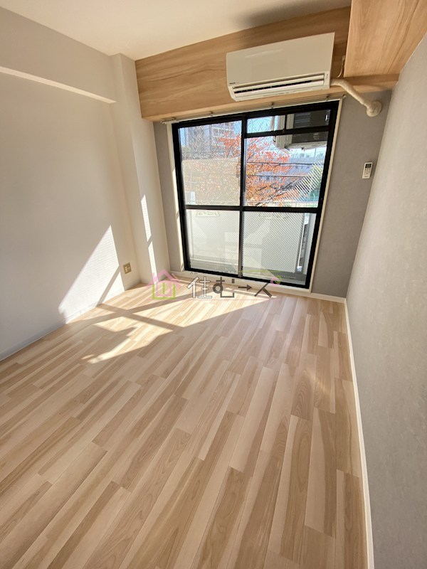 淀川RSメゾン第一 ベッドルーム