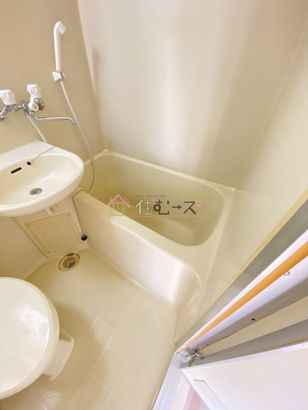 淀川RSメゾン第一 風呂画像