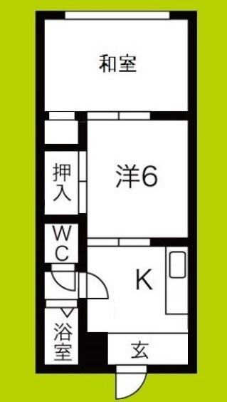 メビウス十三レジデンス 間取り