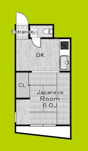 ヴィラ大正 間取り