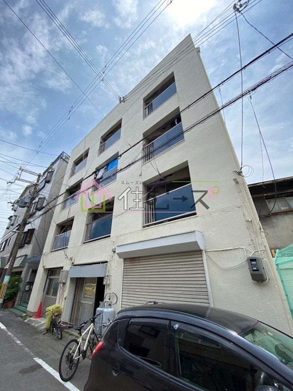 ヴィラ大正 外観