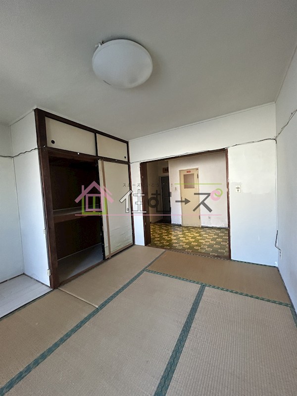 ヴィラ大正 リビング