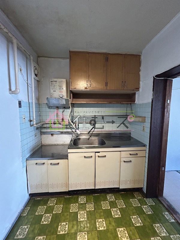 ヴィラ大正 キッチン