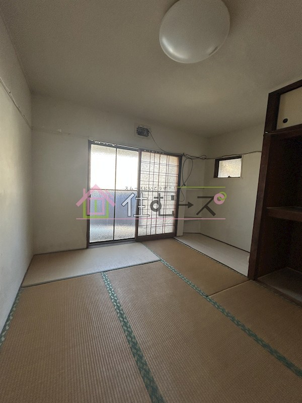 ヴィラ大正 ベッドルーム