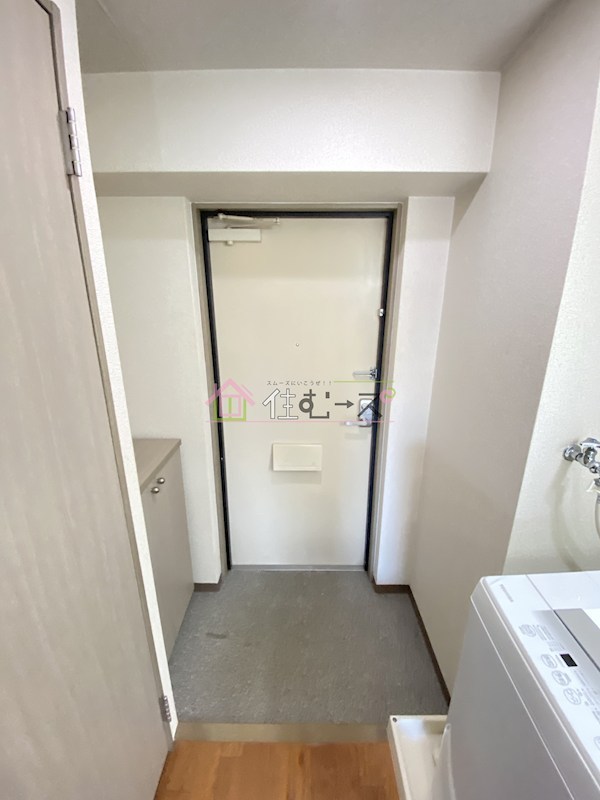 コンセール裕恵 玄関