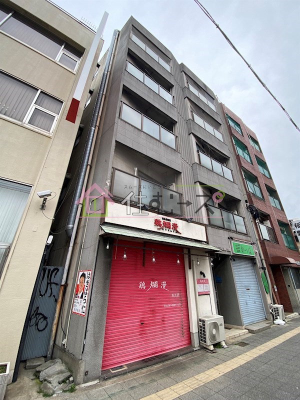 サングレール26 外観