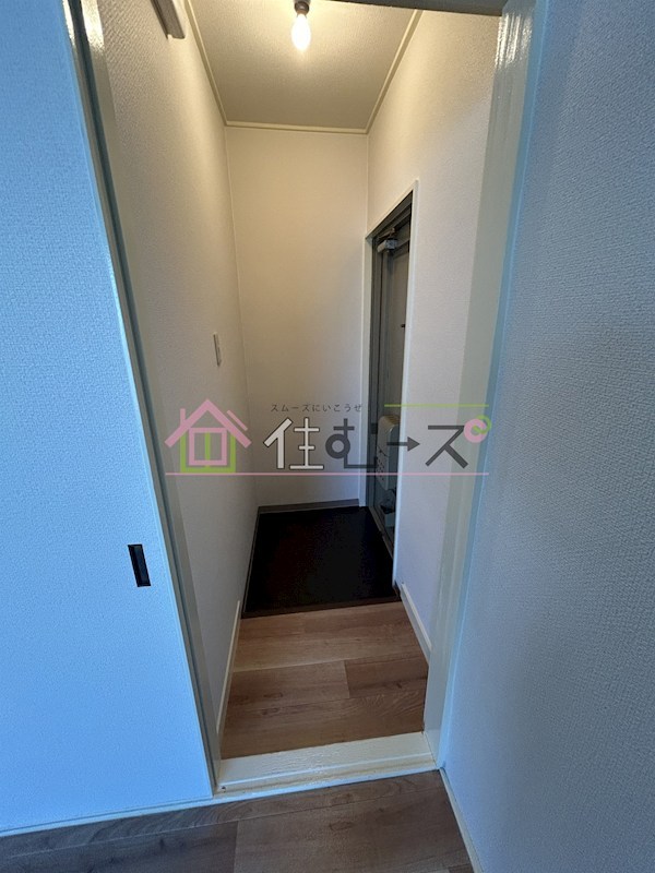 サングレール26 玄関