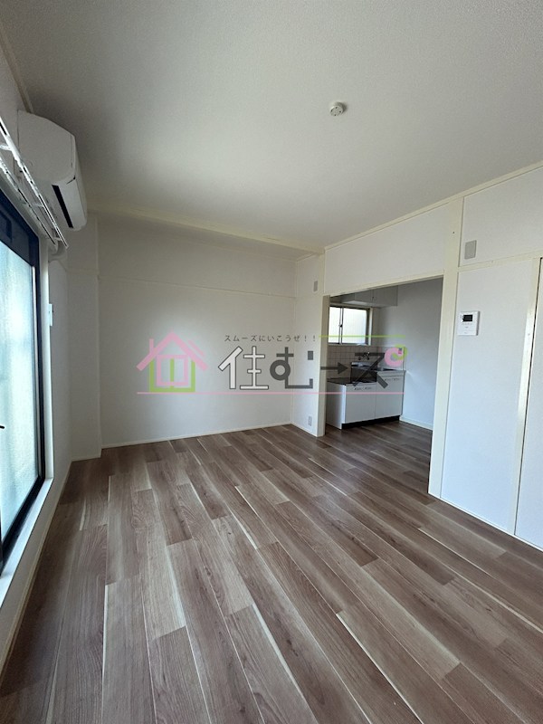 サングレール26 リビング