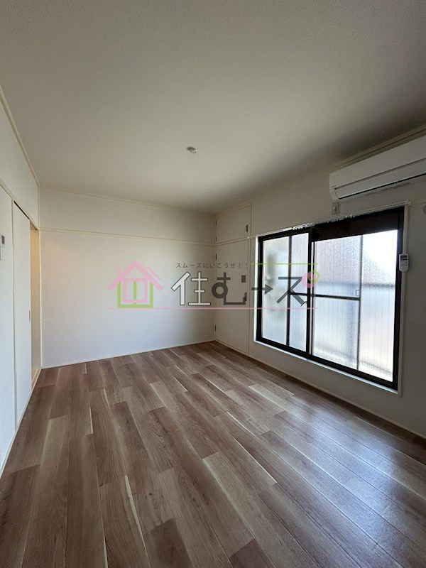 サングレール26 ベッドルーム