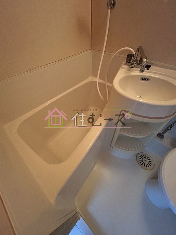 サングレール26 風呂画像