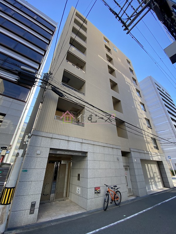 キャピトル新大阪 外観