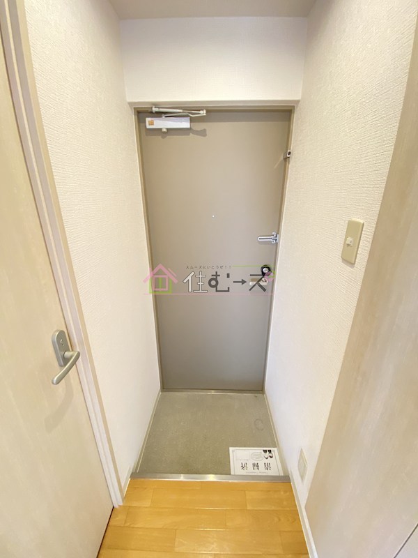 キャピトル新大阪 玄関