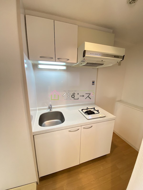 キャピトル新大阪 キッチン