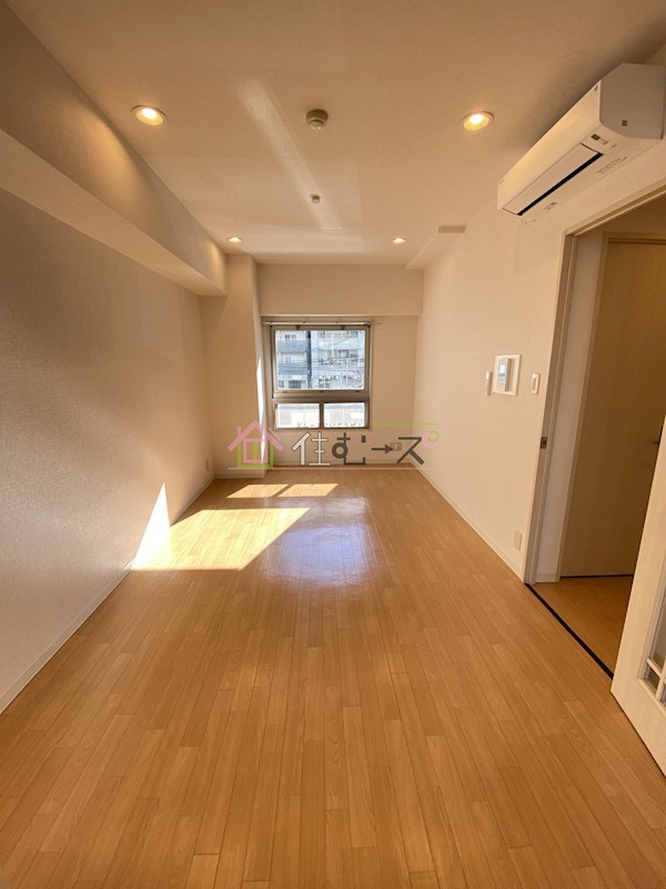 キャピトル新大阪 ベッドルーム