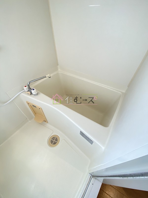 キャピトル新大阪 風呂画像