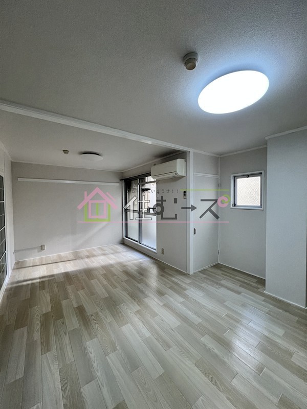 リアライズ新大阪駅東 ベッドルーム