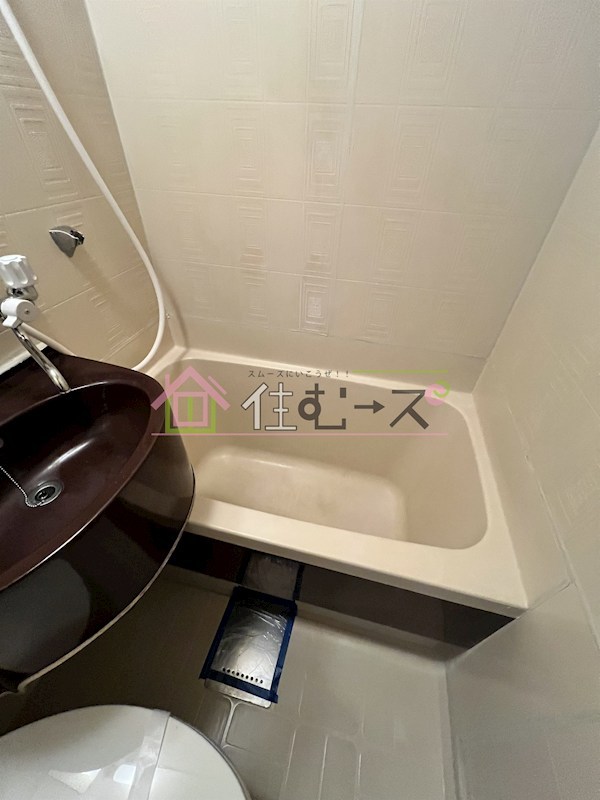 リアライズ新大阪駅東 風呂画像