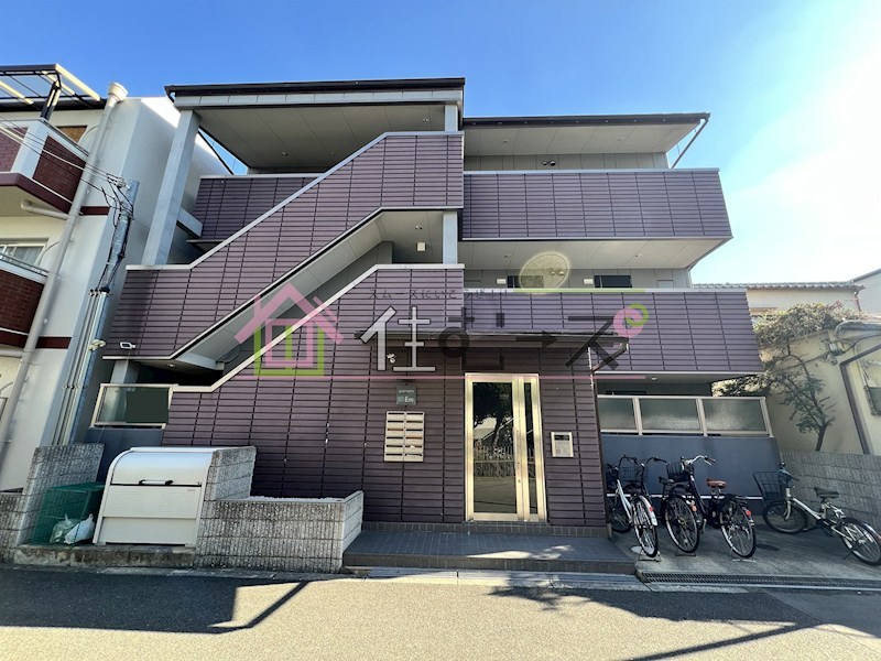 グランドハイツEm 外観