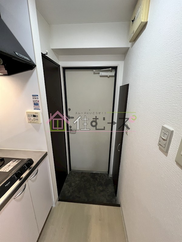 グランドハイツEm 玄関