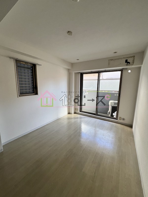 グランドハイツEm ベッドルーム