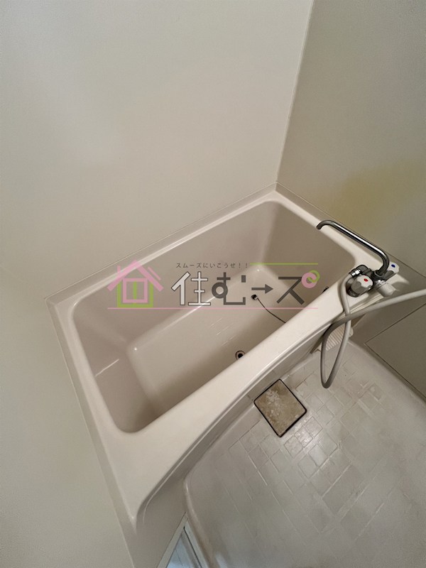 グランドハイツEm 風呂画像