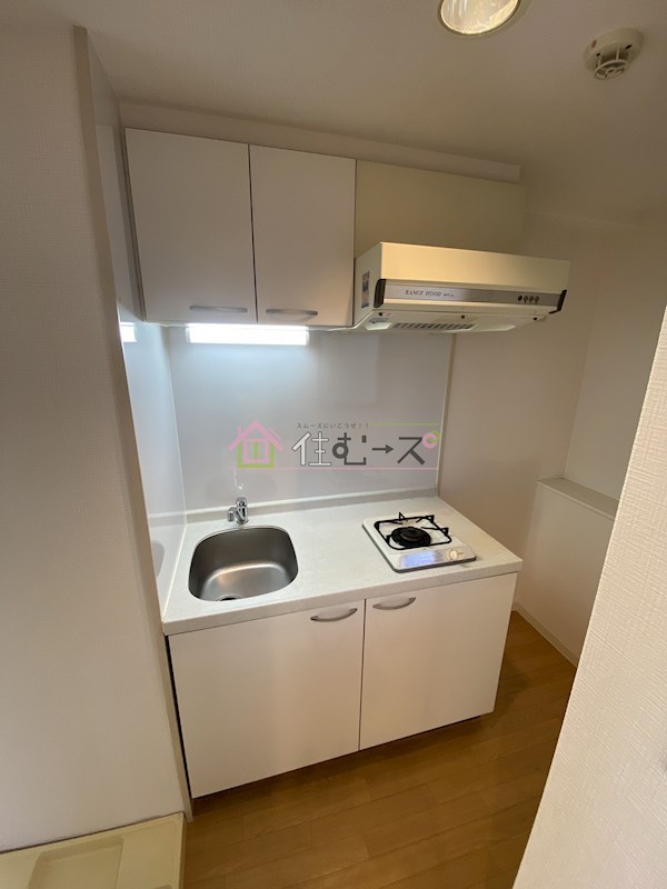 キャピトル新大阪 キッチン