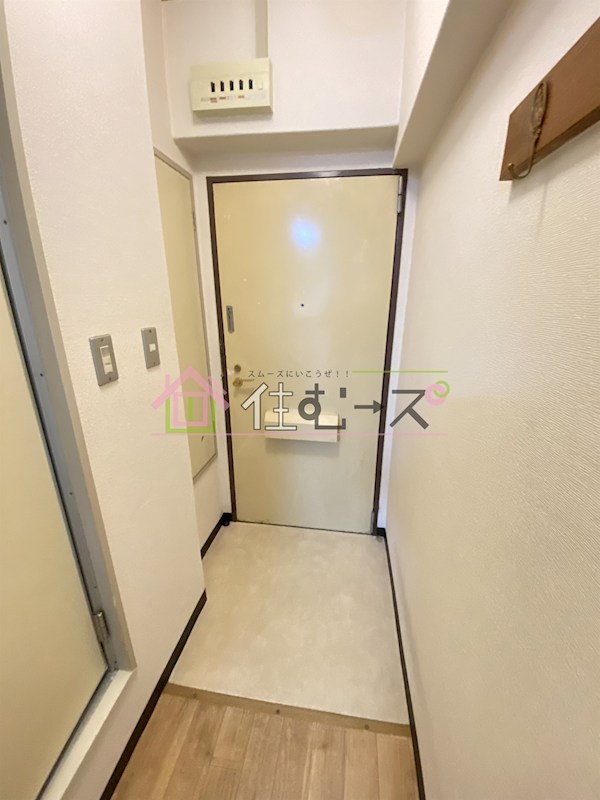 Aオリエント新大阪アーバンライフ 玄関