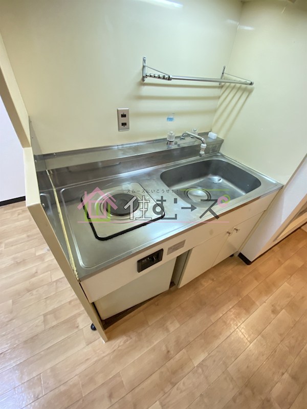 Aオリエント新大阪アーバンライフ キッチン